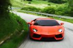 Lamborghini Aventador LP700-4 2011 года